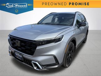 Used 2025 Honda CR-V Sport Touring image 1