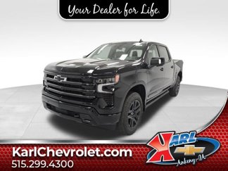 New 2026 Chevrolet Silverado 1500 High Country w/ Midnight Edition image 1