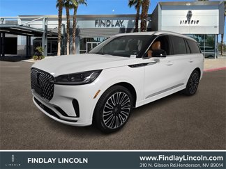 New 2025 Lincoln Aviator Black Label image 1