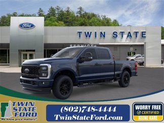 New 2025 Ford F250 XLT w/ Black Appearance Package image 1
