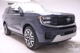 New 2025 Ford Expedition Platinum image 1