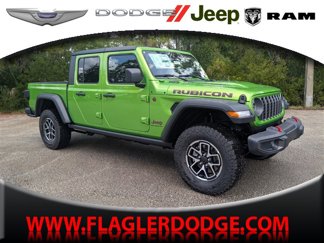 New 2025 Jeep Gladiator Rubicon image 1