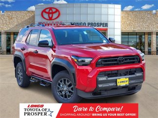 New 2025 Toyota 4Runner SR5 image 1