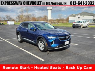 Used 2023 Buick Envision Preferred image 1