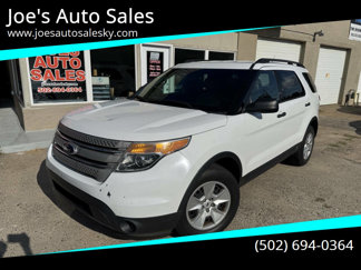 Used 2014 Ford Explorer FWD image 1