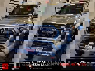 New 2025 Toyota Tacoma 4x4 Double Cab Hybrid image 1