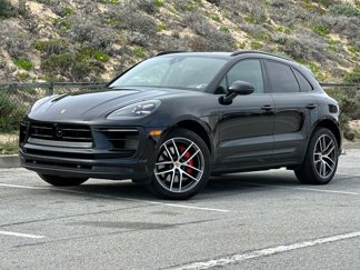 Used 2024 Porsche Macan S image 1