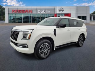 New 2025 Nissan Armada SL image 1