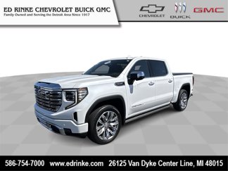 Certified 2023 GMC Sierra 1500 Denali w/ Denali Reserve Package image 1