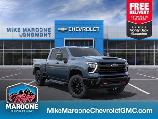 New 2025 Chevrolet Silverado 2500 LT w/ Trail Boss Package image 1
