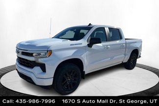 New 2026 Chevrolet Silverado 1500 RST w/ Convenience Package II image 1