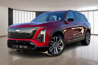 New 2026 Cadillac Vistiq Sport image 1