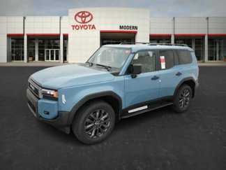 New 2025 Toyota Land Cruiser image 1