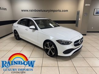 Used 2024 Mercedes-Benz C 300 Sedan image 1