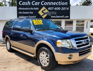 Used 2014 Ford Expedition EL XLT w/ Equipment Group 201A image 1
