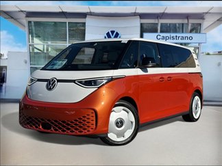 New 2025 Volkswagen ID. Buzz 1st Edition image 1