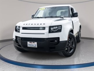Certified 2024 Land Rover Defender 90 X-Dynamic SE image 1