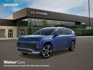 New 2026 Hyundai Ioniq 9 Calligraphy image 1