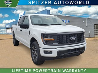 New 2025 Ford F150 STX w/ Equipment Group 200A image 1