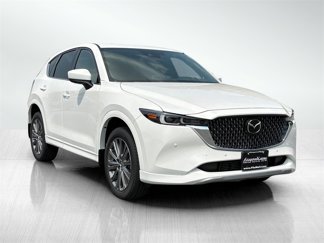 New 2025 MAZDA CX-5 Signature image 1