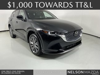 New 2025 MAZDA CX-5 Signature image 1