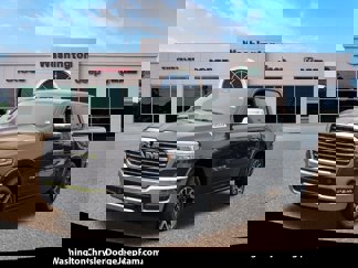 New 2026 RAM 1500 Laramie image 1