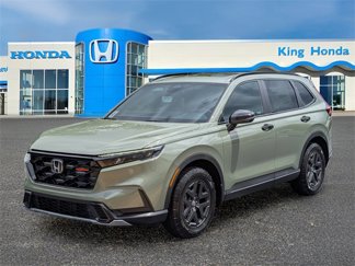 New 2026 Honda CR-V TrailSport image 1