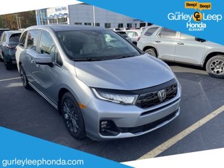 New 2025 Honda Odyssey Touring image 1