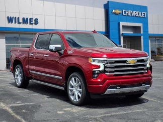 New 2025 Chevrolet Silverado 1500 High Country image 1