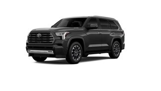 New 2025 Toyota Sequoia Limited image 1