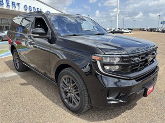 New 2025 Ford Expedition Platinum image 1