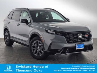 New 2026 Honda CR-V TrailSport image 1