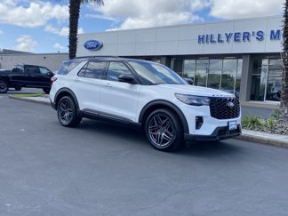New 2025 Ford Explorer ST image 1