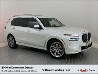 New 2026 BMW X7 xDrive40i w/ Premium Package image 1