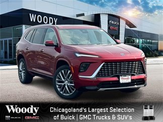 New 2026 Buick Enclave Avenir w/ Super Cruise Package image 1