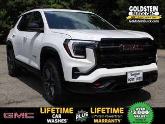 New 2026 GMC Terrain AT4 w/ Convenience Package III image 1