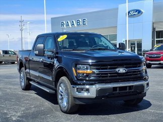New 2025 Ford F150 XLT image 1
