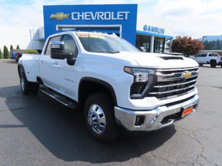 New 2025 Chevrolet Silverado 3500 LTZ w/ LTZ Convenience Package image 1