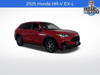 Used 2025 Honda HR-V EX-L image 1