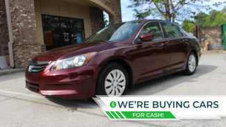 Used 2012 Honda Accord LX image 1