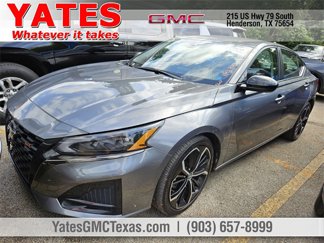 Used 2024 Nissan Altima 2.5 SR image 1