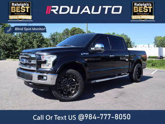 Used 2016 Ford F150 Lariat w/ Equipment Group 502A Luxury image 1