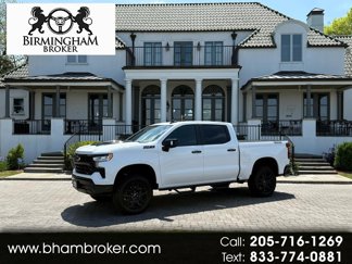 Used 2022 Chevrolet Silverado 1500 LT Trail Boss w/ LT Trail Boss Premium Package image 1
