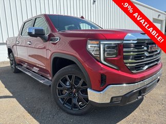 New 2026 GMC Sierra 1500 SLT w/ SLT Premium Plus Package image 1