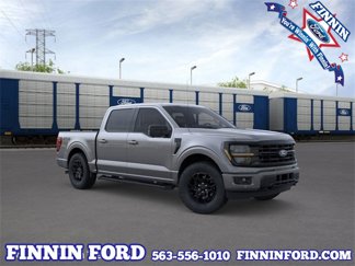 New 2025 Ford F150 XLT image 1