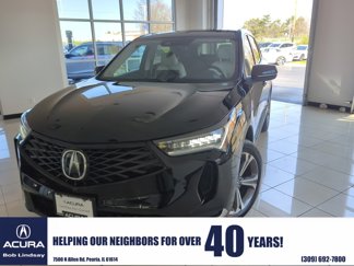 Certified 2025 Acura RDX w/ Technology Package image 1