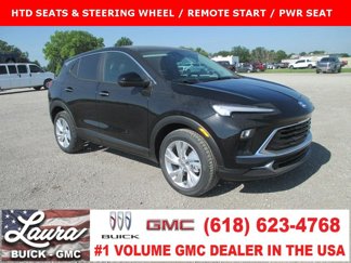New 2026 Buick Encore GX Preferred w/ Comfort Package image 1