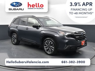 New 2025 Subaru Forester Touring image 1