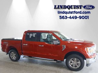 Certified 2023 Ford F150 XLT w/ Equipment Group 302A High image 1