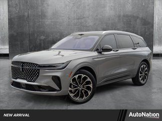 New 2025 Lincoln Nautilus Reserve image 1